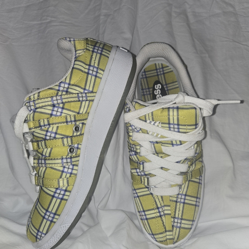 K-SWISS CLUELESS Collection Limited Edition